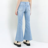 Cardinal Celana Panjang Boot Cut Wanita G0195F17C
